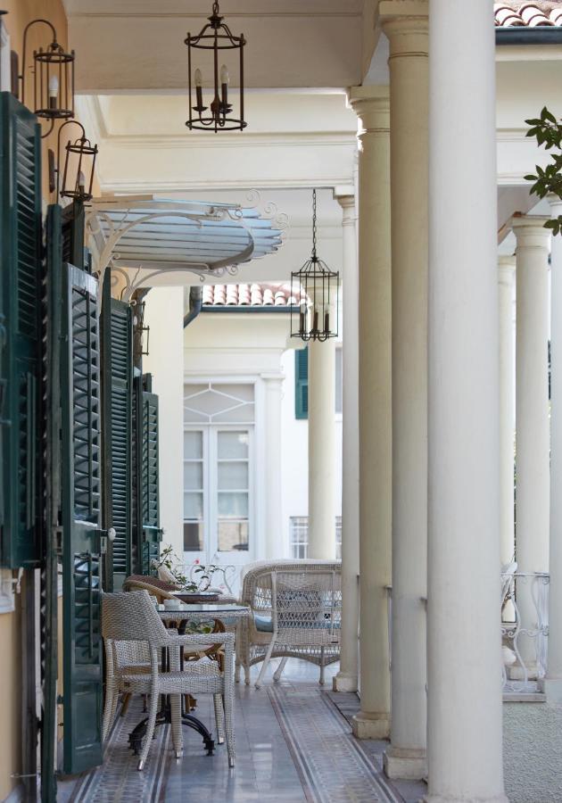 Villa Levante Izmir Exterior foto
