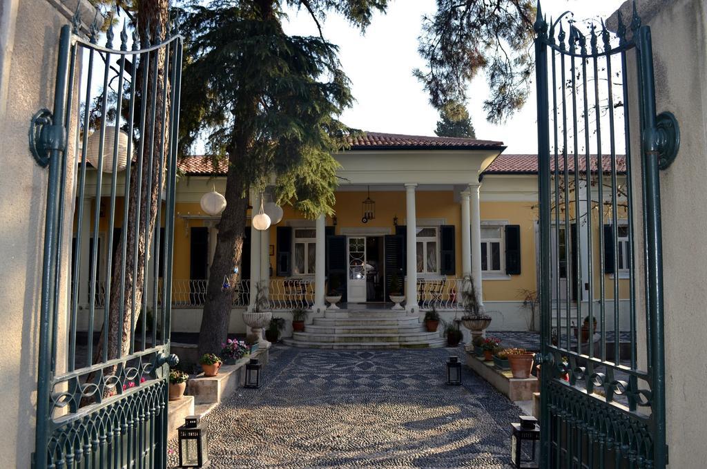 Villa Levante Izmir Exterior foto