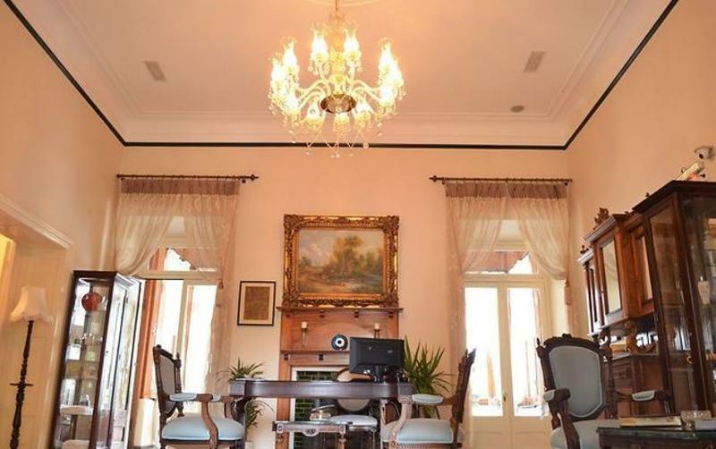 Villa Levante Izmir Exterior foto