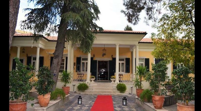 Villa Levante Izmir Exterior foto