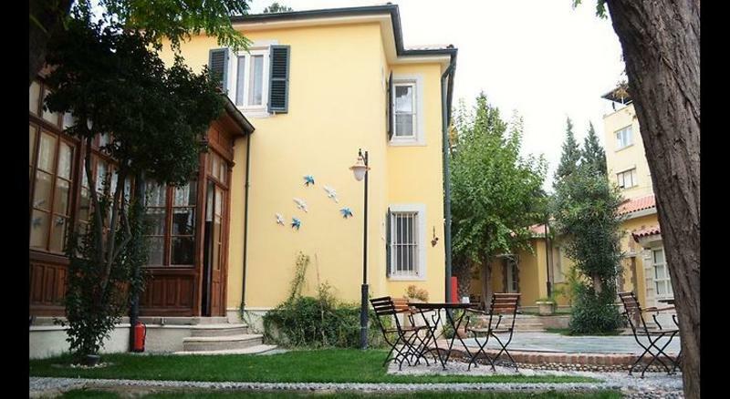 Villa Levante Izmir Exterior foto