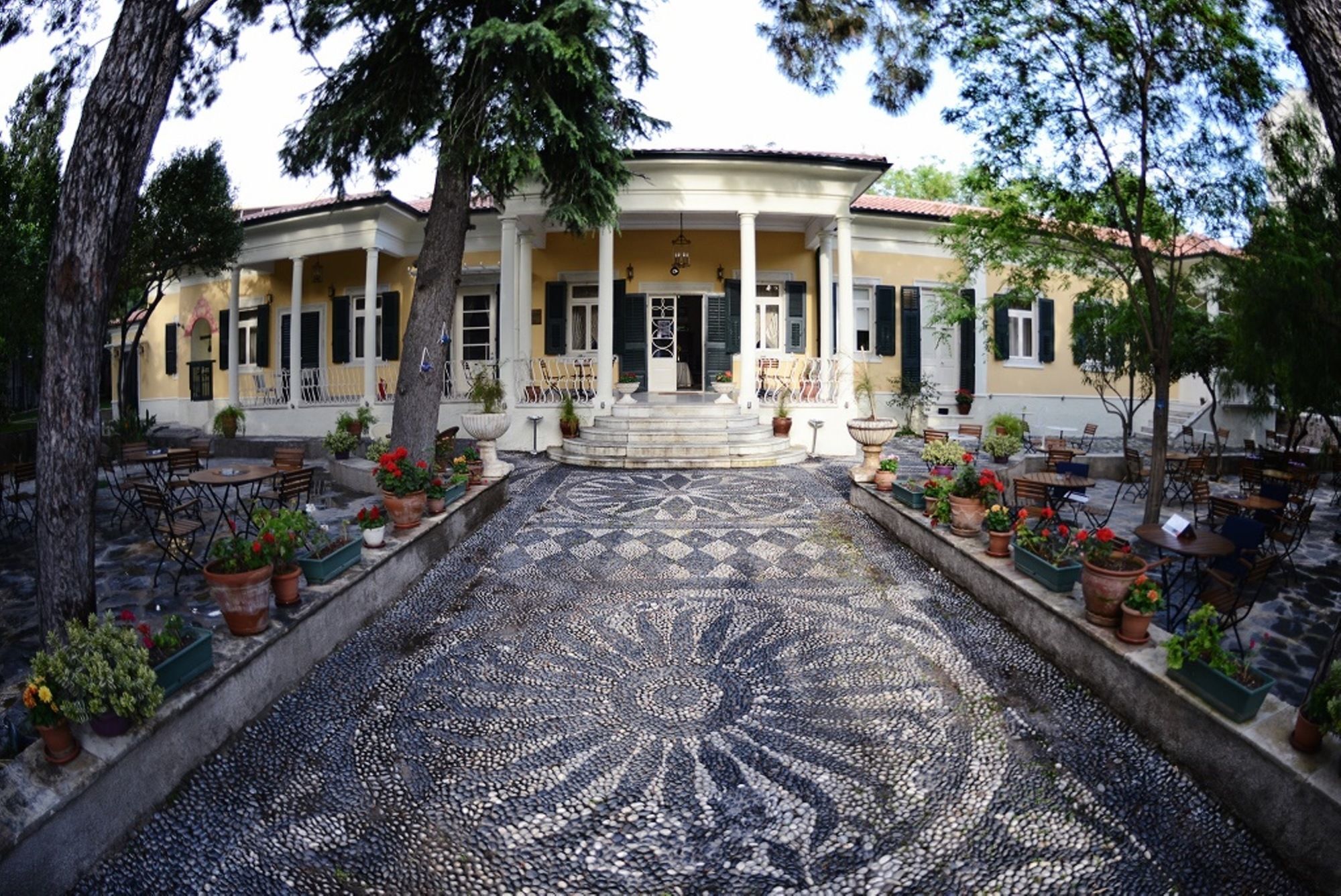 Villa Levante Izmir Exterior foto