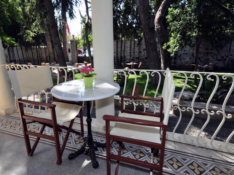 Villa Levante Izmir Exterior foto