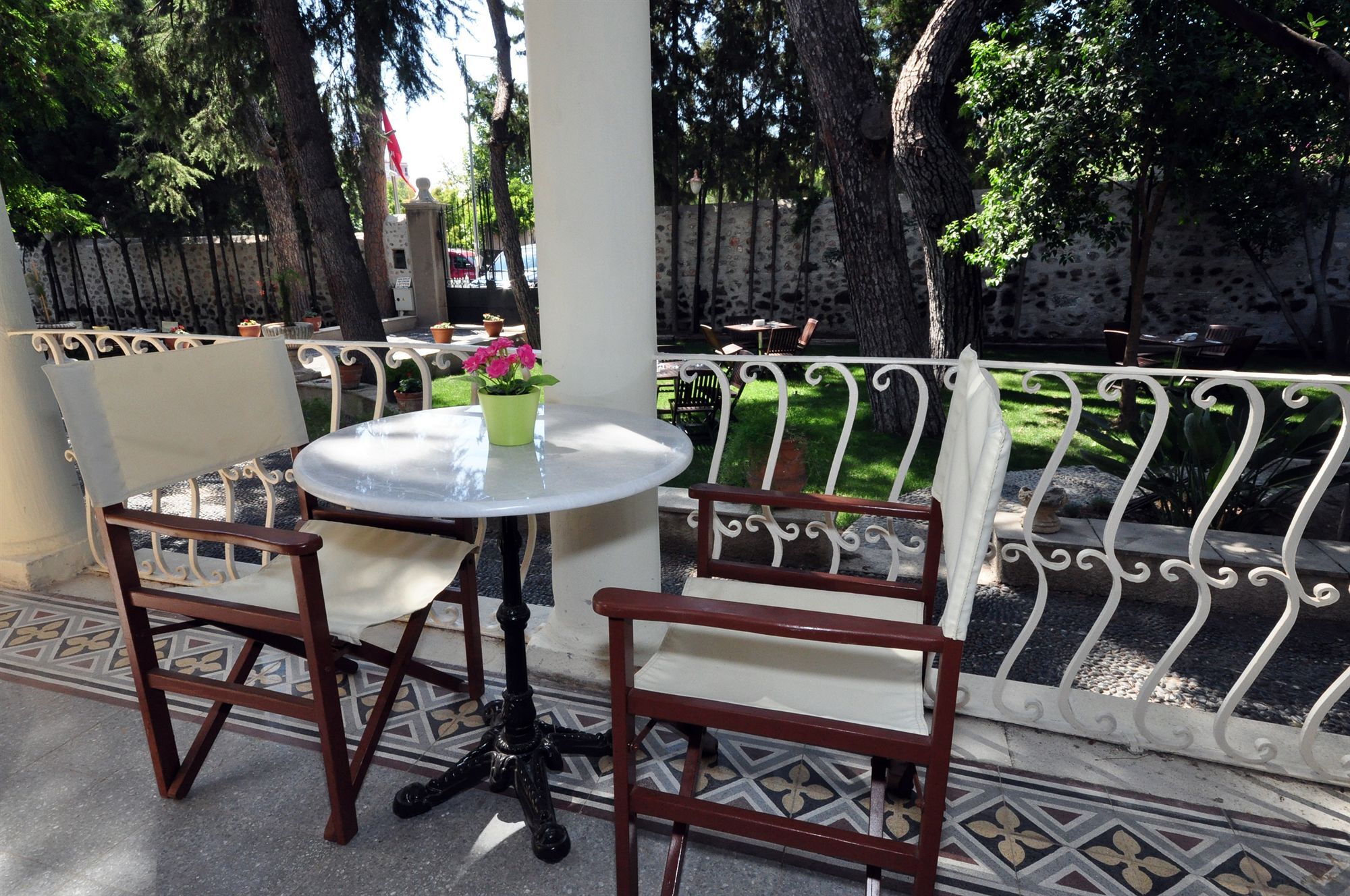 Villa Levante Izmir Exterior foto