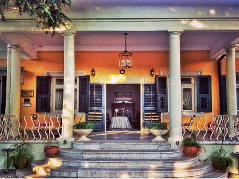 Villa Levante Izmir Exterior foto
